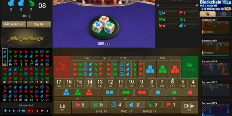 Bầu cua cá ngựa 188Bet: Cách chơi và cơ hội nhận thưởng hấp dẫn Một số bí quyết giúp bạn tăng cường khả năng chiến thắng trong trò chơi