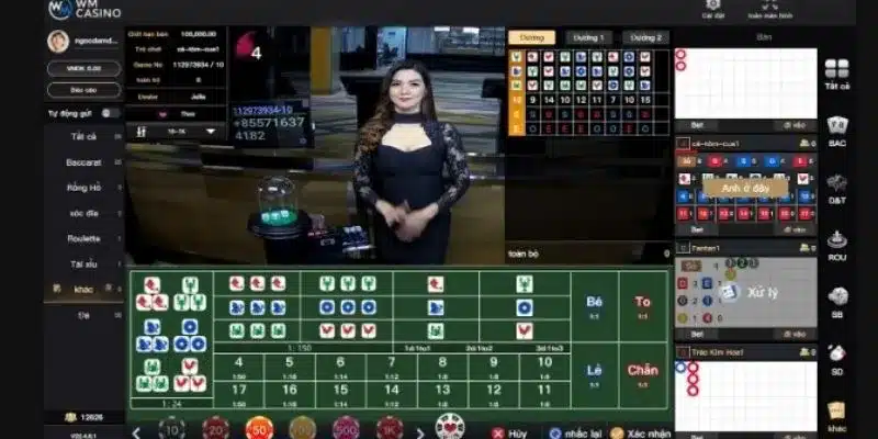 Chơi bầu cua đổi thưởng tại 188Bet: Những lợi ích không thể bỏ qua Bầu cua đổi thưởng là một trong những trò chơi cá cược được yêu thích nhất