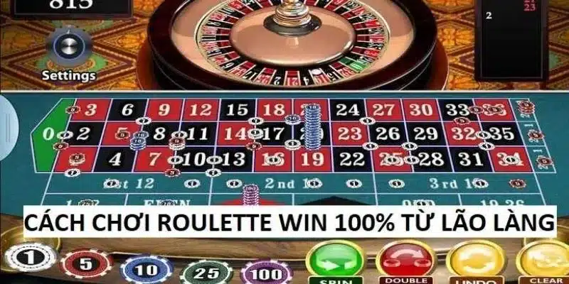 Cách chơi Roulette 188Bet: Tận hưởng trải nghiệm casino cao cấp Lợi ích khi áp dụng cách chơi Roulette chuẩn tại 188Bet