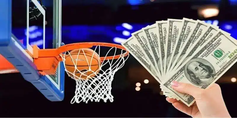 Cá độ bóng rổ online: Hướng dẫn cách đặt cược hiệu quả Nhà cái có đa dạng các loại cược bóng rổ