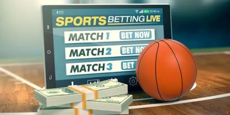 Cá độ bóng rổ online: Hướng dẫn cách đặt cược hiệu quả Tỷ lệ kèo của 188Bet được cập nhật liên tục