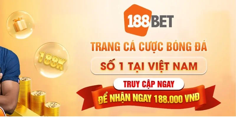 188BET Code Cho Tân Thủ: Ưu Đãi Liền Tay, Nhận Ngay 188BET Code tân thủ được nhận ngay sau khi bạn có tài khoản chơi chính thức.
