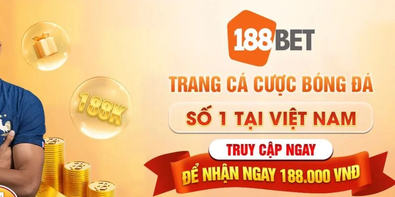 Link Vào 188BET Mới Nhất – Sàn Cá Cược Uy Tín Số 1 Việt Nam link vao 188bet moi nhat 1