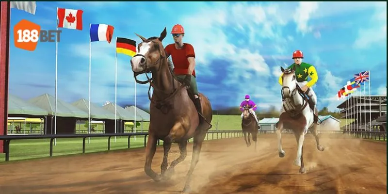 Mẹo Cá Cược Đua Ngựa Bách Chiến Bách Thắng Tại 188BET Sảnh đua ngựa tại 188BET luôn tấp nập với hàng nghìn kèo chơi.
