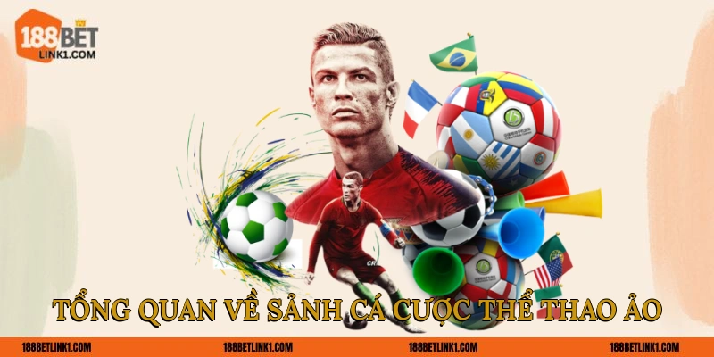 Tổng quan về sảnh cá cược thể thao ảo